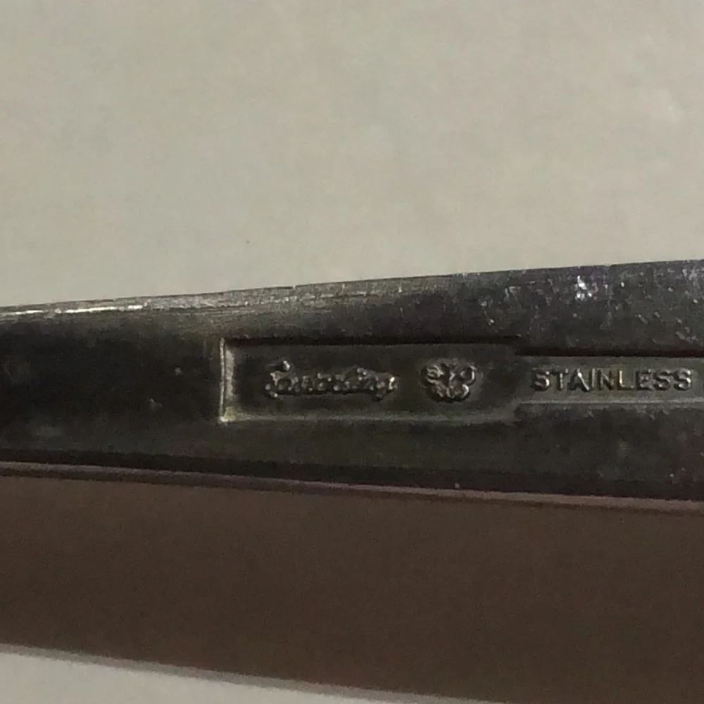 Easterling Stainless Japan RHINELAND Dinner forks set of three Replacements